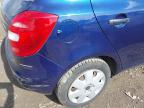 2011 SKODA FABIA S TS for sale at Copart YORK