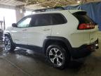 2015 Jeep Cherokee Trailhawk en Venta en Woodhaven, MI - Front End