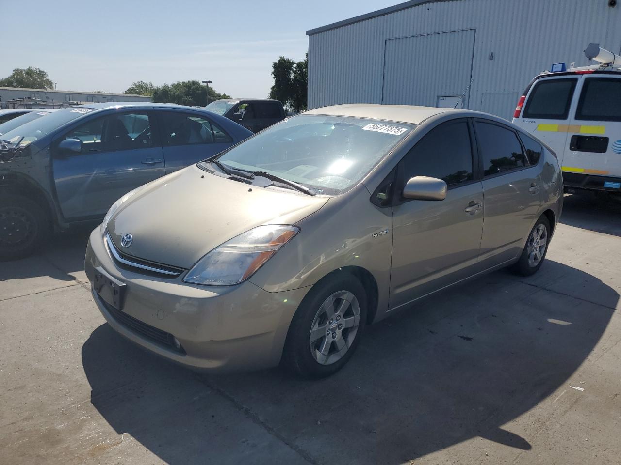 2008 Toyota Prius for Sale in Sacramento, CA - Side