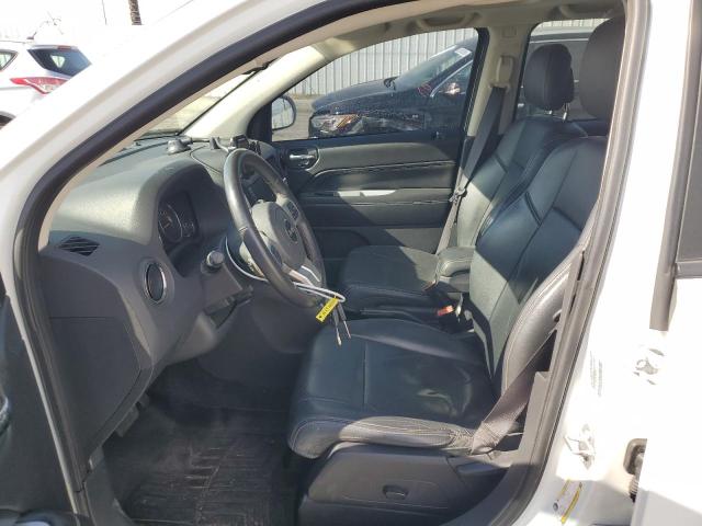 Parquets JEEP COMPASS 2017 White