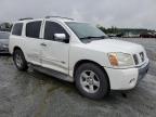 2007 Nissan Armada Se на продаже в Spartanburg, SC - Side