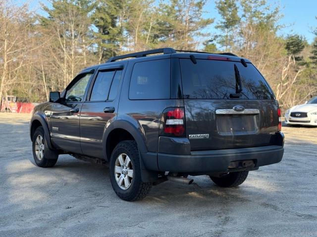 2007 FORD EXPLORER XLT