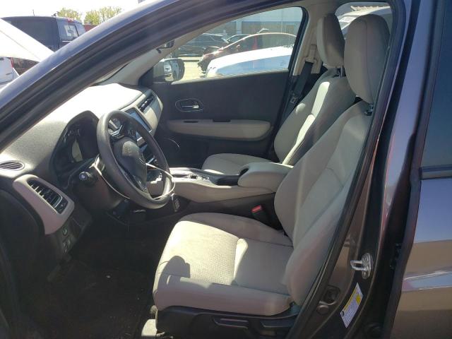  HONDA HR-V 2019 Szary
