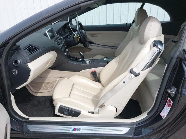2012 BMW 6 SERIES (