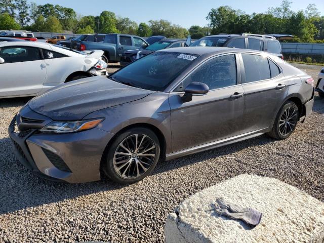  TOYOTA CAMRY 2018 Gray