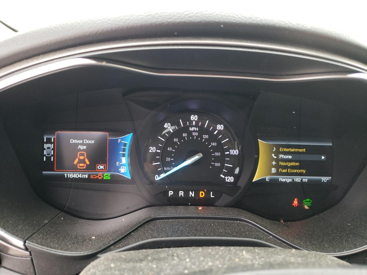 2019 Ford Fusion Se VIN: 3FA6P0LU9KR124829 Lot: 54141285