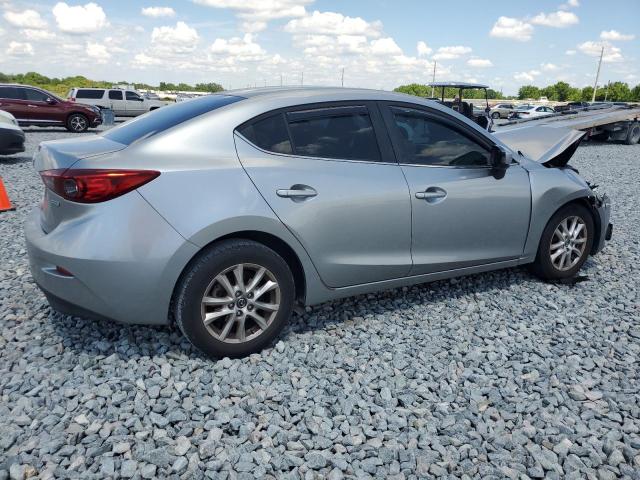  MAZDA 3 2016 Silver