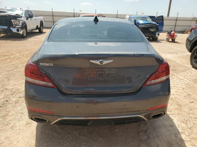  GENESIS G70 2019 Szary