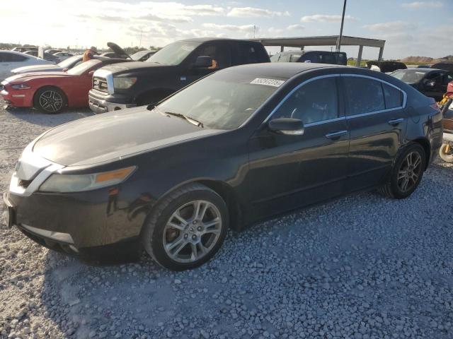 2009 Acura Tl 