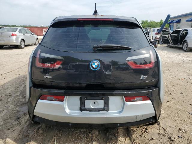  BMW I SERIES 2015 Серебристый