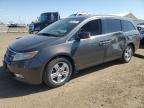2012 Honda Odyssey Touring на продаже в Brighton, CO - Side