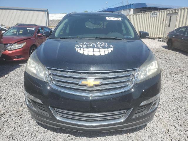  CHEVROLET TRAVERSE 2017 Черный