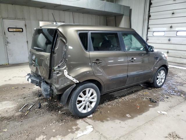  KIA SOUL 2013 Коричневый