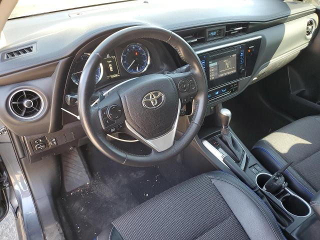  TOYOTA COROLLA 2017 Gray