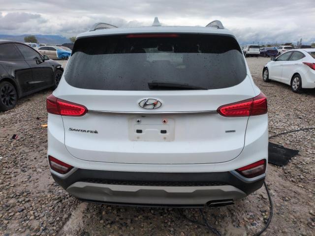  HYUNDAI SANTA FE 2019 Biały