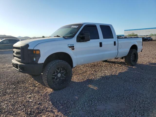 2008 Ford F250 Super Duty