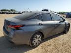 2020 Nissan Versa S en Venta en San Antonio, TX - Front End