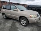 2006 Toyota Highlander Hybrid na sprzedaż w Wilmington, CA - Minor Dent/Scratches