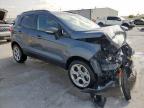 2021 Ford Ecosport Se იყიდება Haslet-ში, TX - Front End
