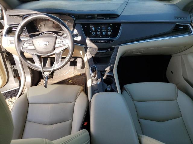  CADILLAC XT5 2019 White