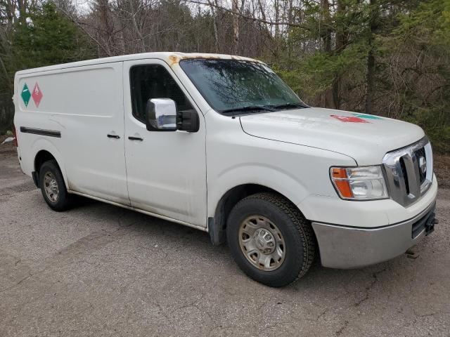 2012 NISSAN NV 2500  