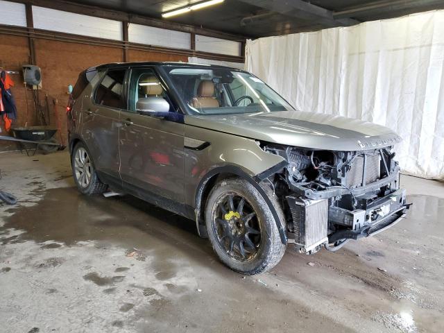  LAND ROVER DISCOVERY 2019 Gray