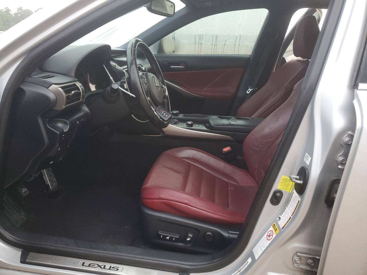 2015 Lexus Is 250 VIN: JTHBF1D20F5075106 Lot: 54734185