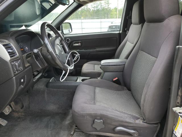  CHEVROLET COLORADO 2012 Черный