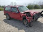 1992 Jeep Cherokee  на продаже в Indianapolis, IN - Front End