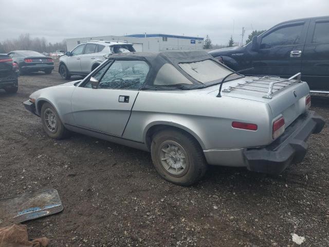 1982 TRIUMPH CAR TR7 
