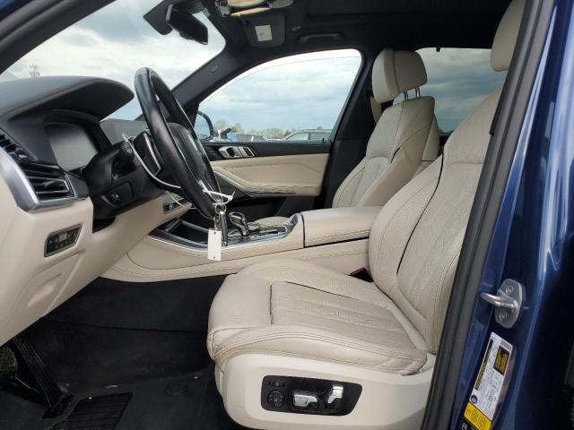 2020 BMW X5 XDRIVE40I