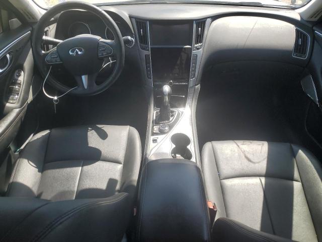 Sedans INFINITI Q50 2017 Silver
