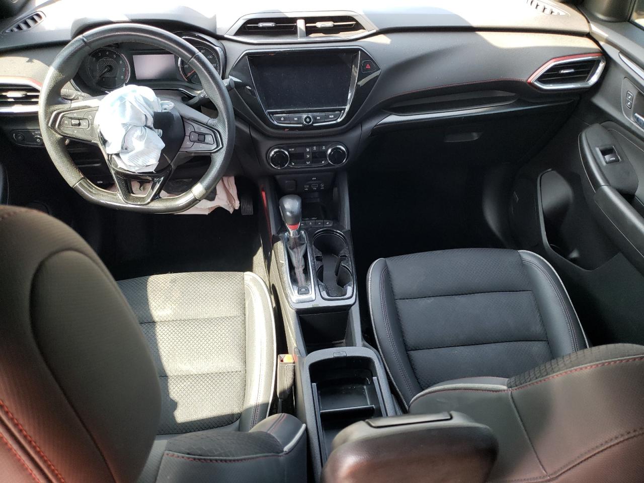 2021 Chevrolet Trailblazer Rs VIN: KL79MTSL2MB147299 Lot: 54955295