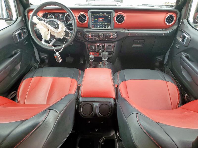  JEEP WRANGLER 2021 Szary