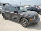 2016 Jeep Patriot Sport en Venta en San Antonio, TX - Side