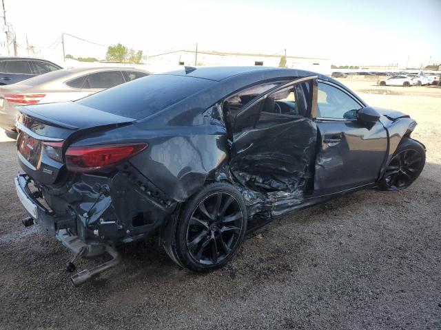  MAZDA 6 2016 Gray