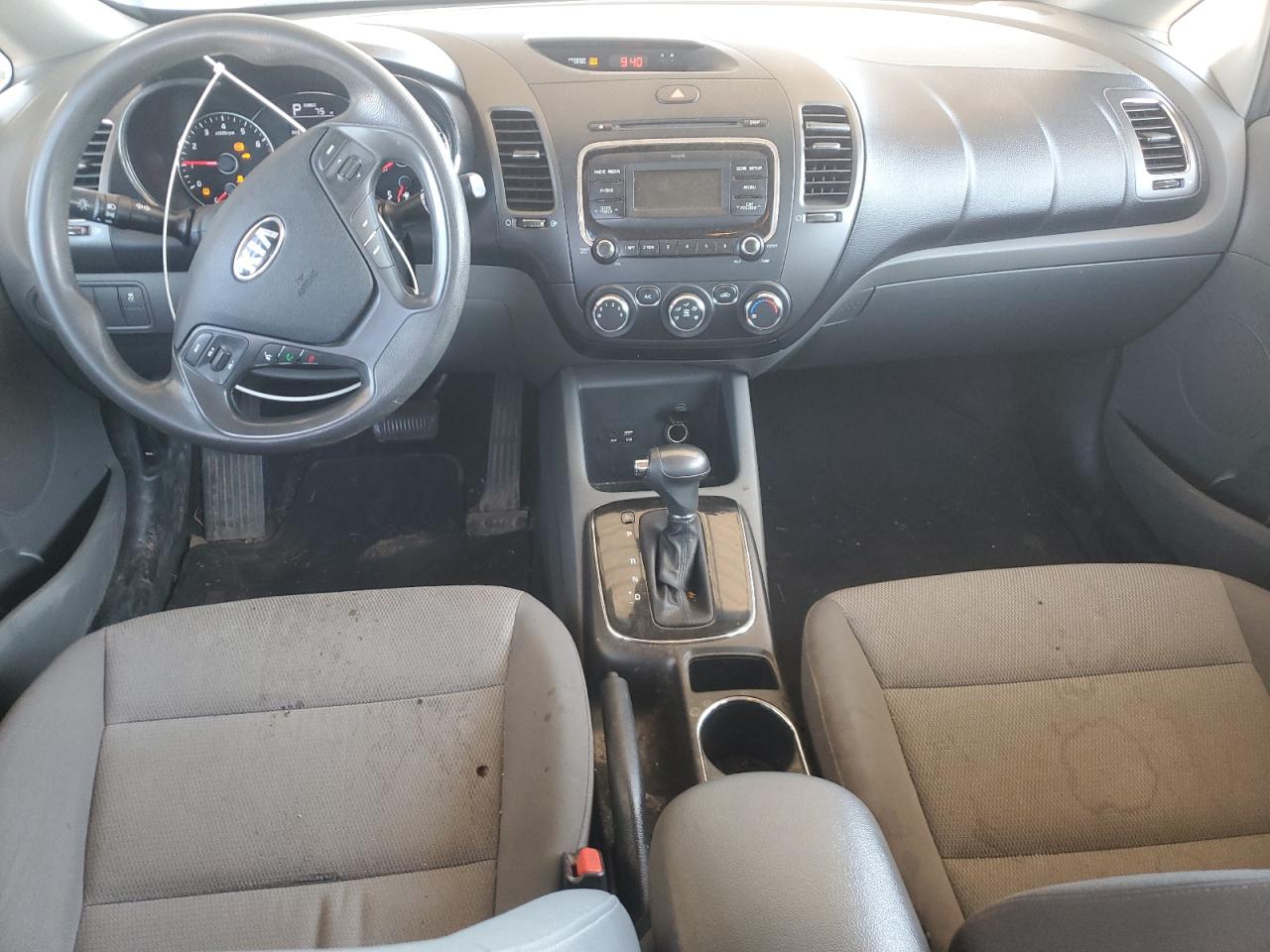 3KPFK4A76HE026435 KIA FORTE 2017