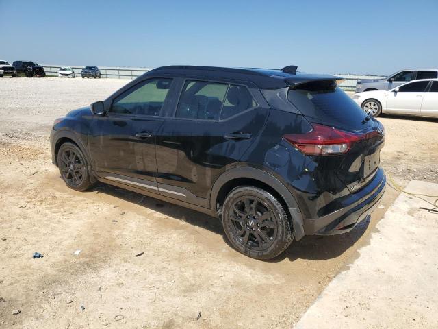  NISSAN KICKS 2024 Чорний