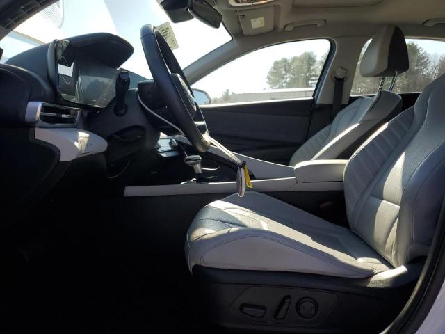  HYUNDAI ELANTRA 2024 White