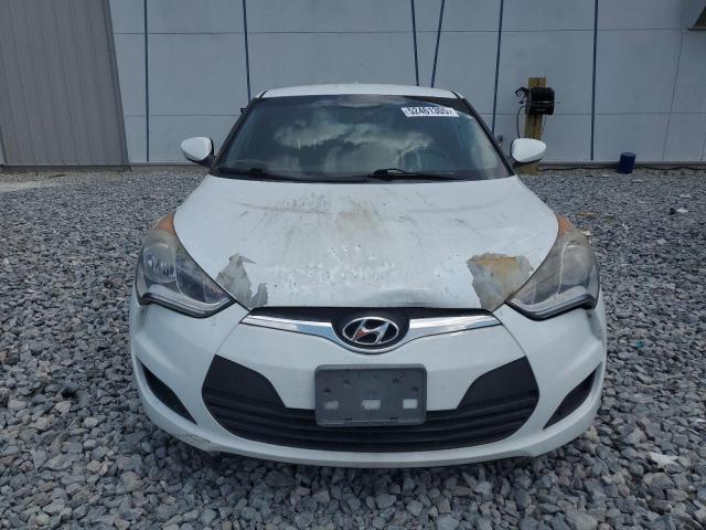  HYUNDAI VELOSTER 2016 Білий