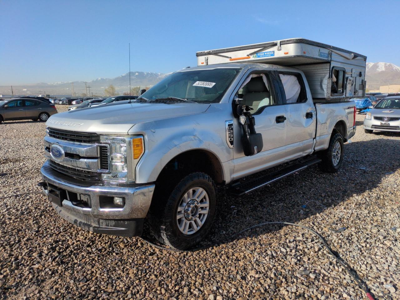Magna, UT에서 판매 중인 2017 Ford F250 Super Duty - Side