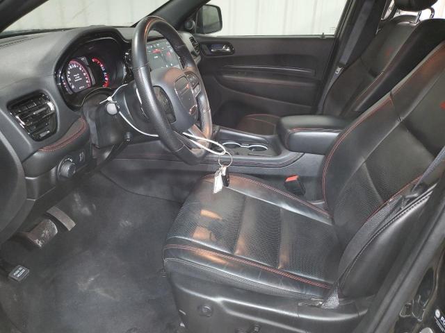  DODGE DURANGO 2024 Черный