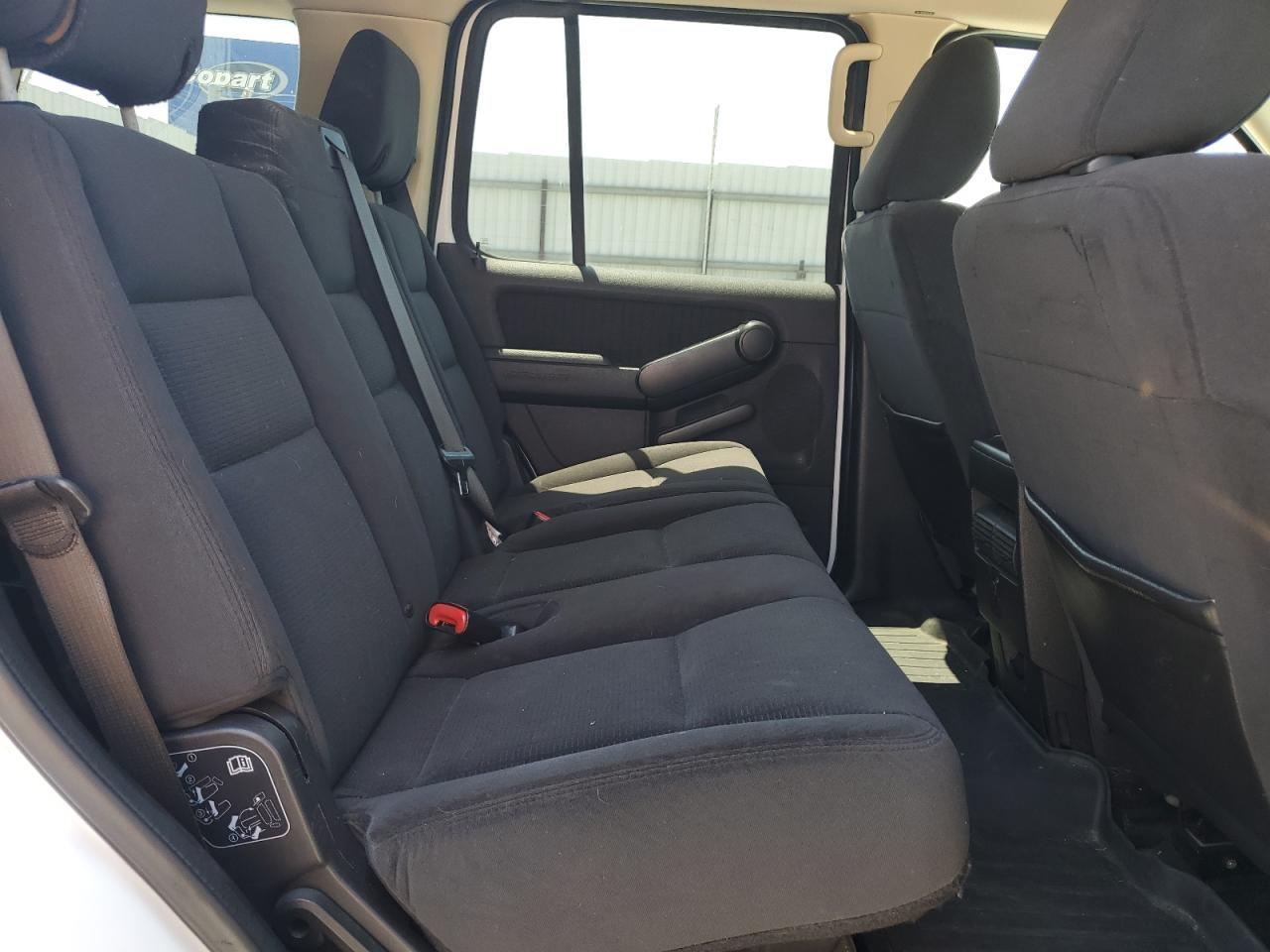 2010 Ford Explorer Xlt VIN: 1FMEU6DE1AUA13526 Lot: 54434575