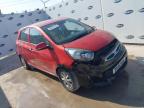 2015 KIA PICANTO 2 for sale at Copart BRISTOL