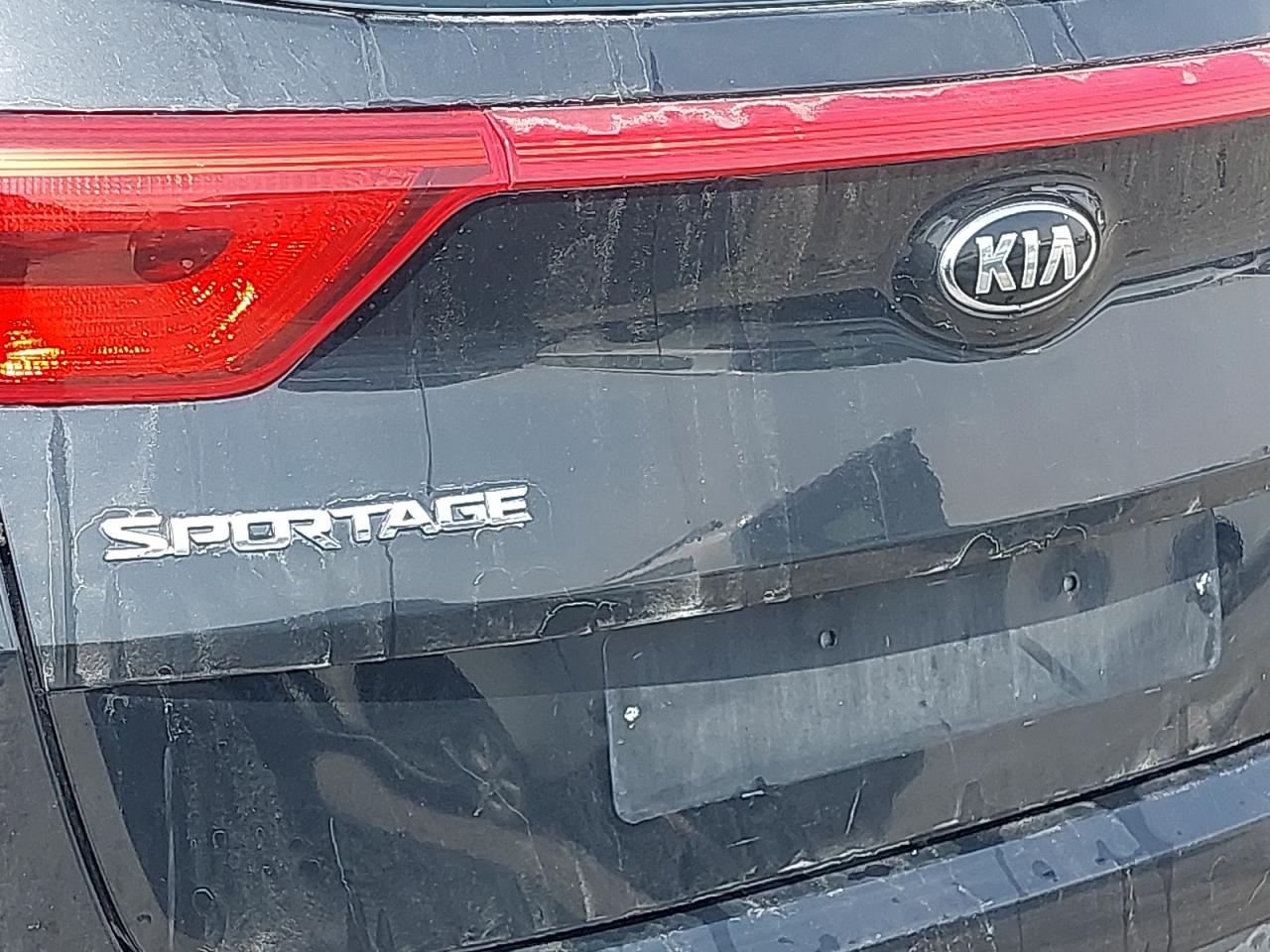 U5YPG81C6GL012974 - 2016 Kia SPORTAGE - #undefined