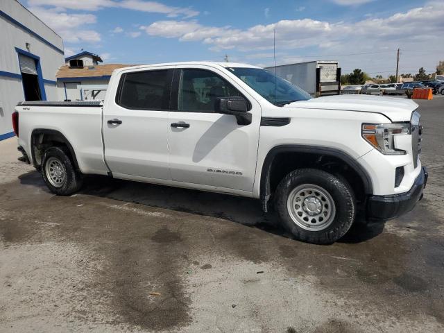  GMC SIERRA 2019 White