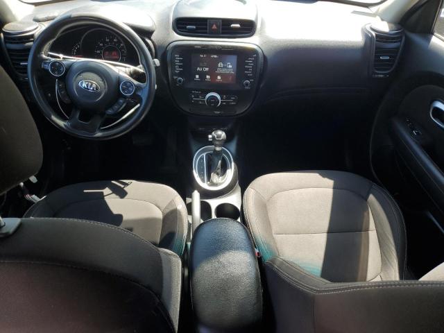  KIA SOUL 2019 Silver