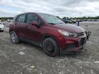 2017 Chevrolet Trax Ls на продаже в Cahokia Heights, IL - Minor Dent/Scratches