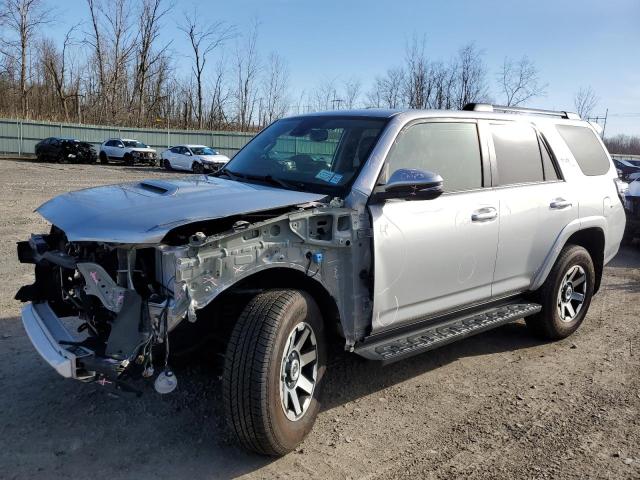  TOYOTA 4RUNNER 2020 Silver