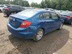 2012 Honda Civic Lx იყიდება Greenwell Springs-ში, LA - Normal Wear